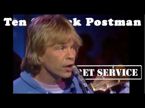 Secret Service - Ten O'Clock Postman
