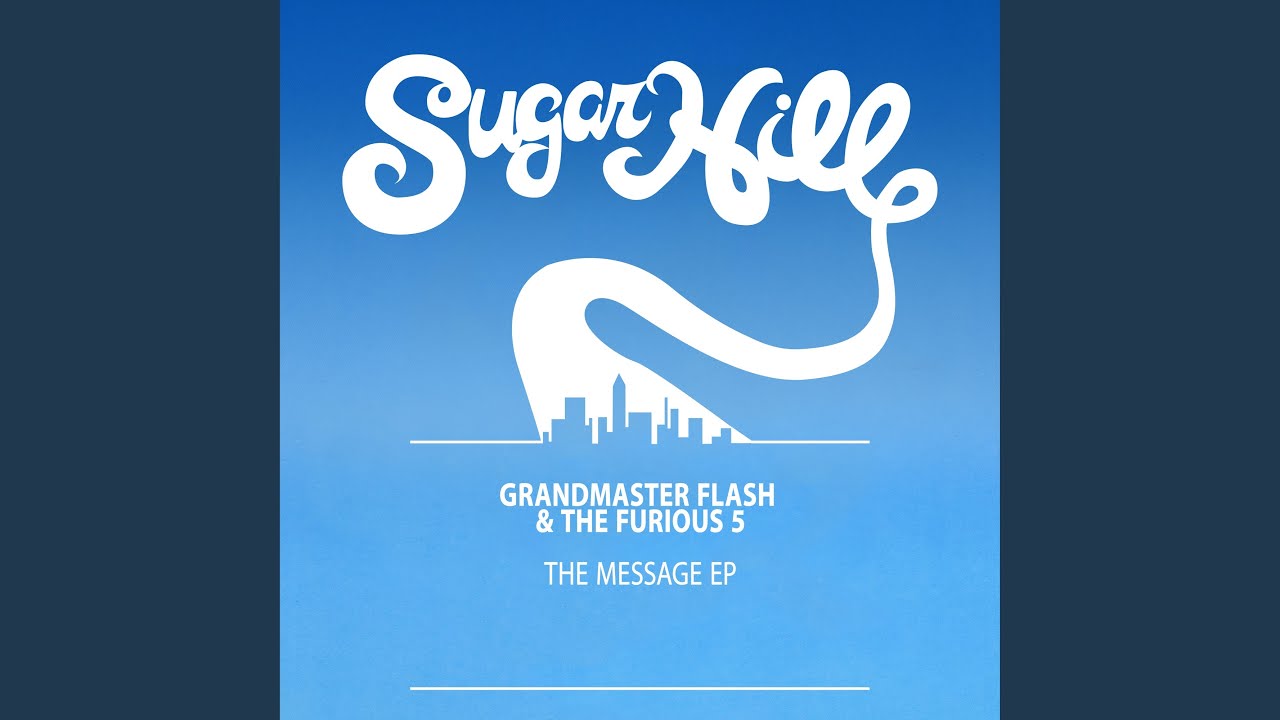The Adventures of Grandmaster Flash on the Wheel of Steel