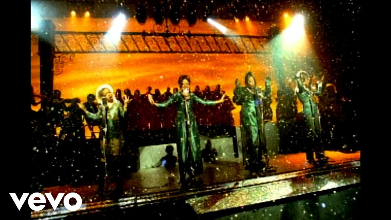 The Arms Of The One Who Loves You