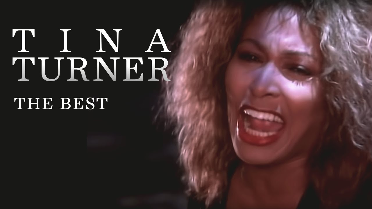 The Best - Tina Turner