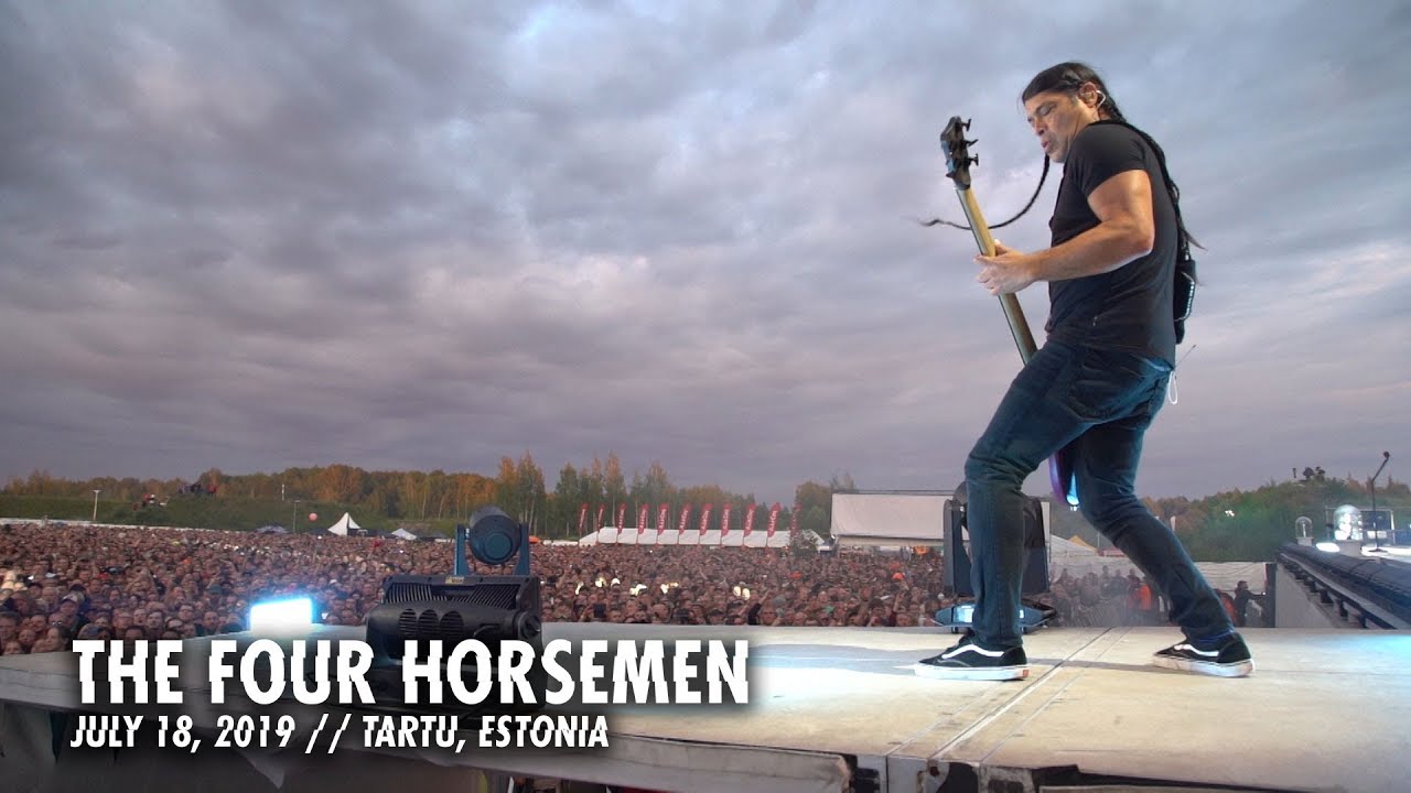 The Four Horsemen