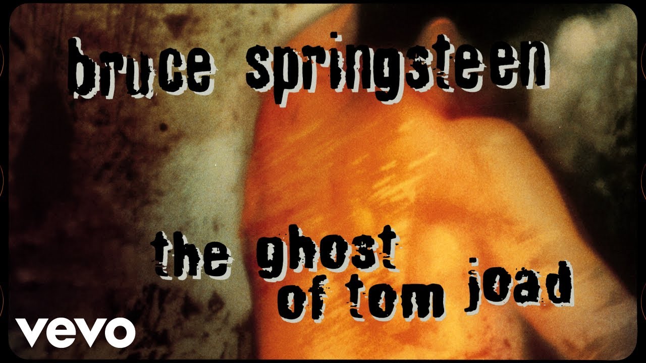 The Ghost of Tom Joad