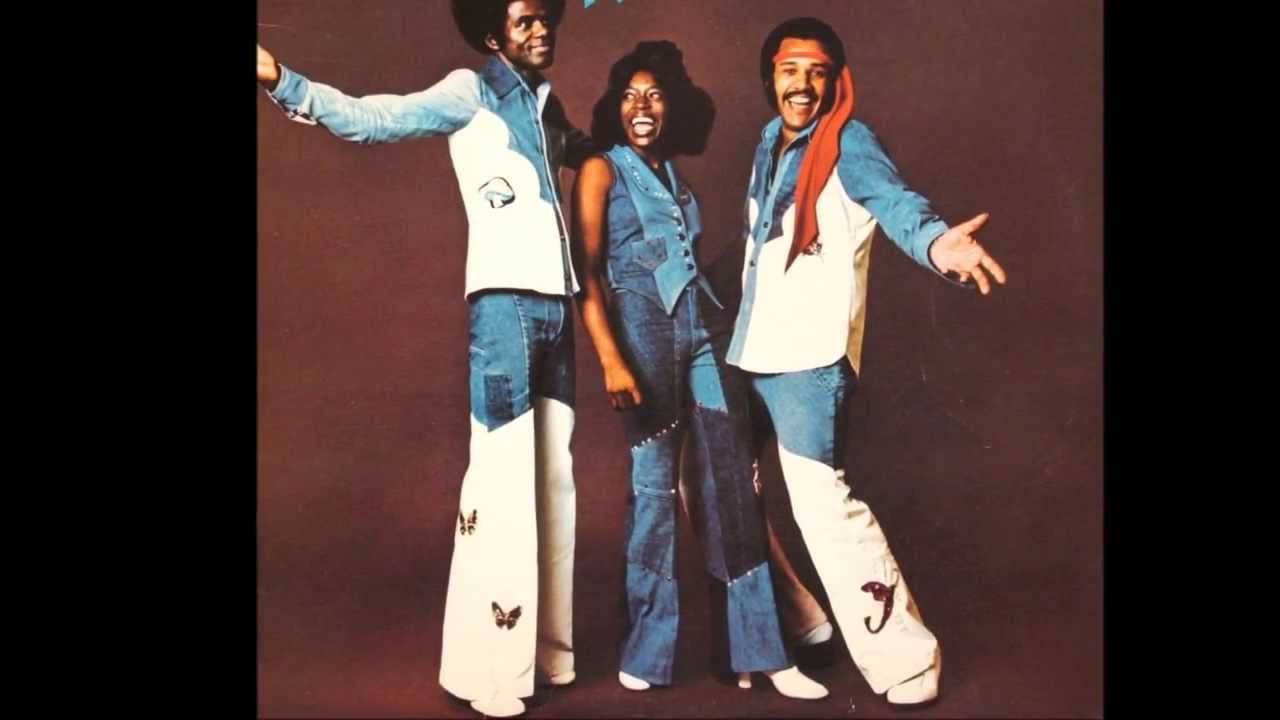 Soul blues - The Hues Corporation- Rock The Boat Original Version