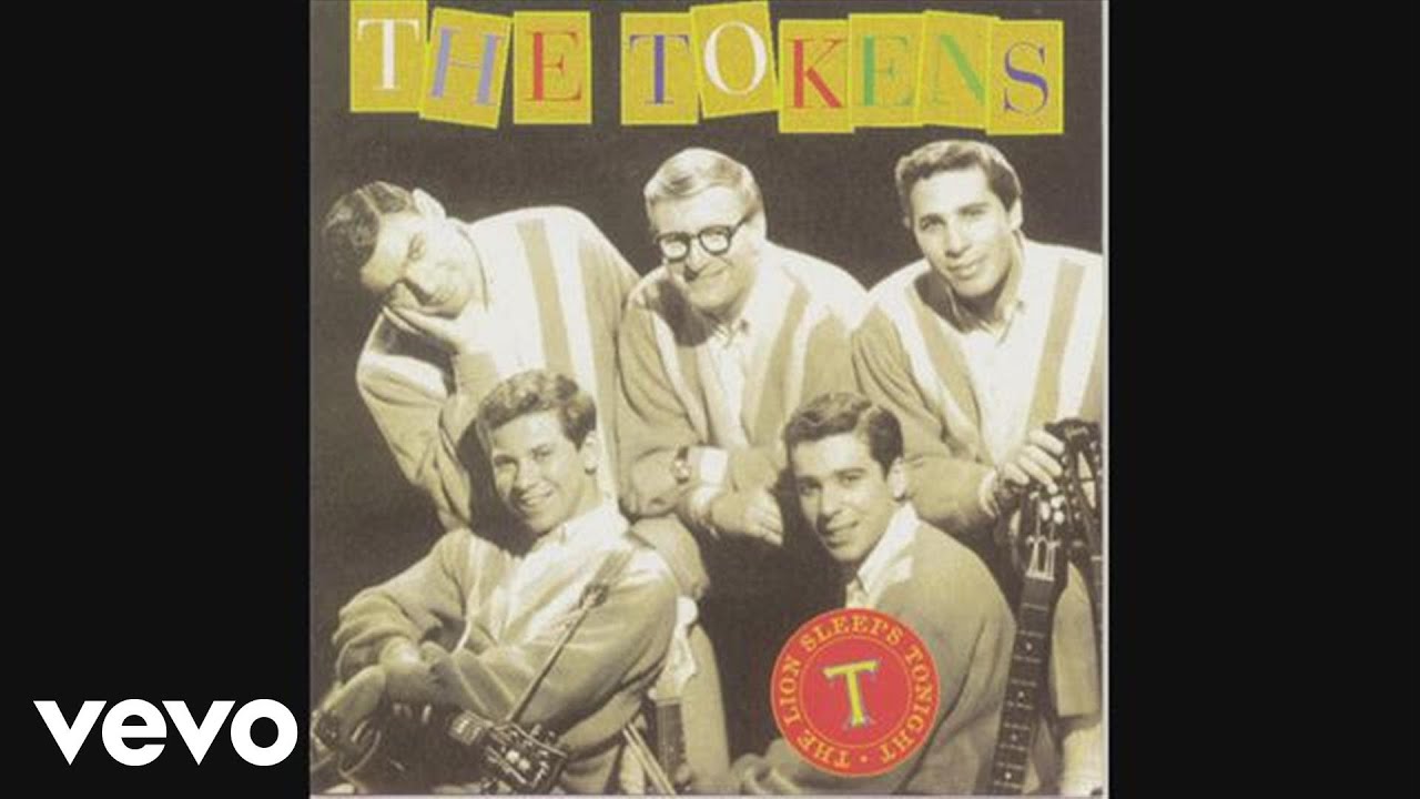 The Tokens - The Lion Sleeps Tonight (Wimoweh)