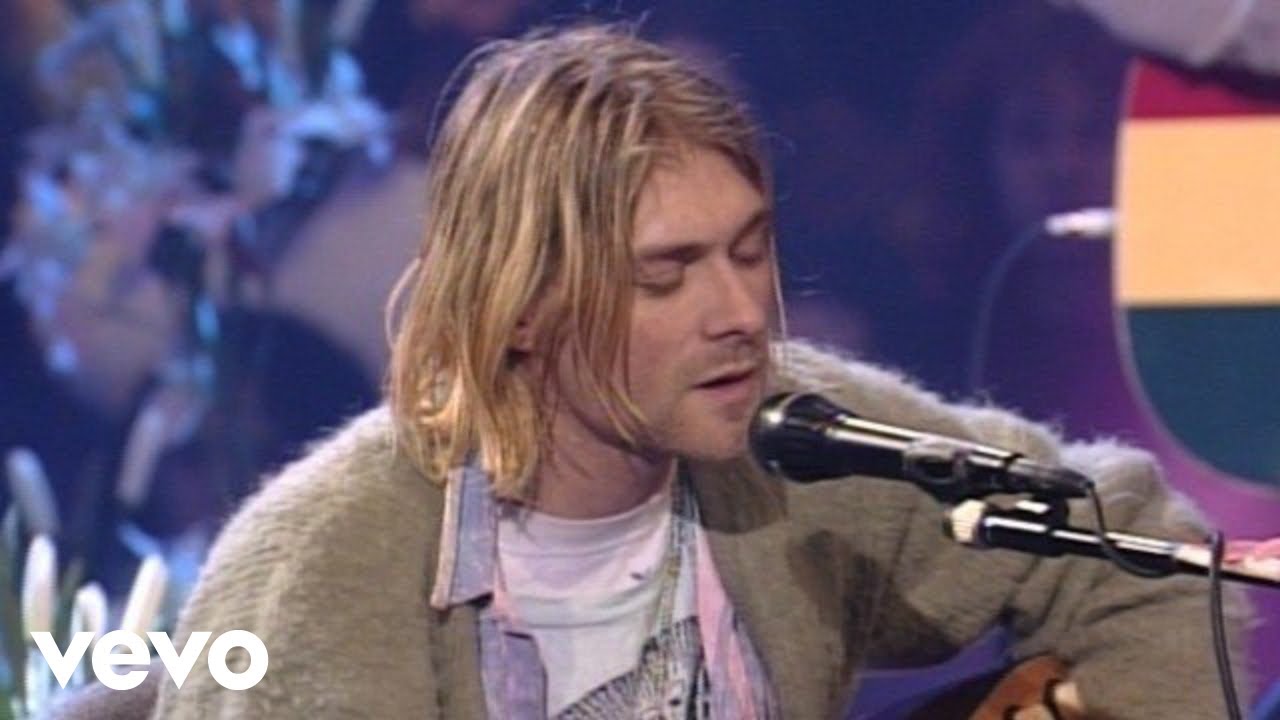 The Man Who Sold The World (MTV Unplugged) - Nirvana