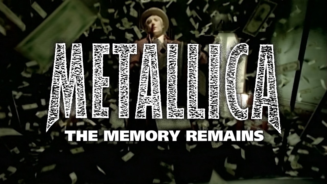 Metallica - The Memory Remains