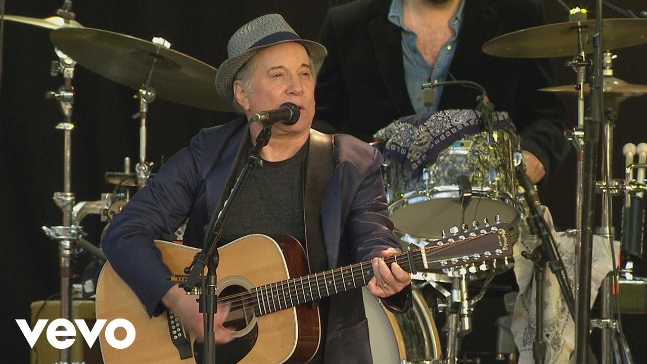 Paul Simon - The Obvious Child