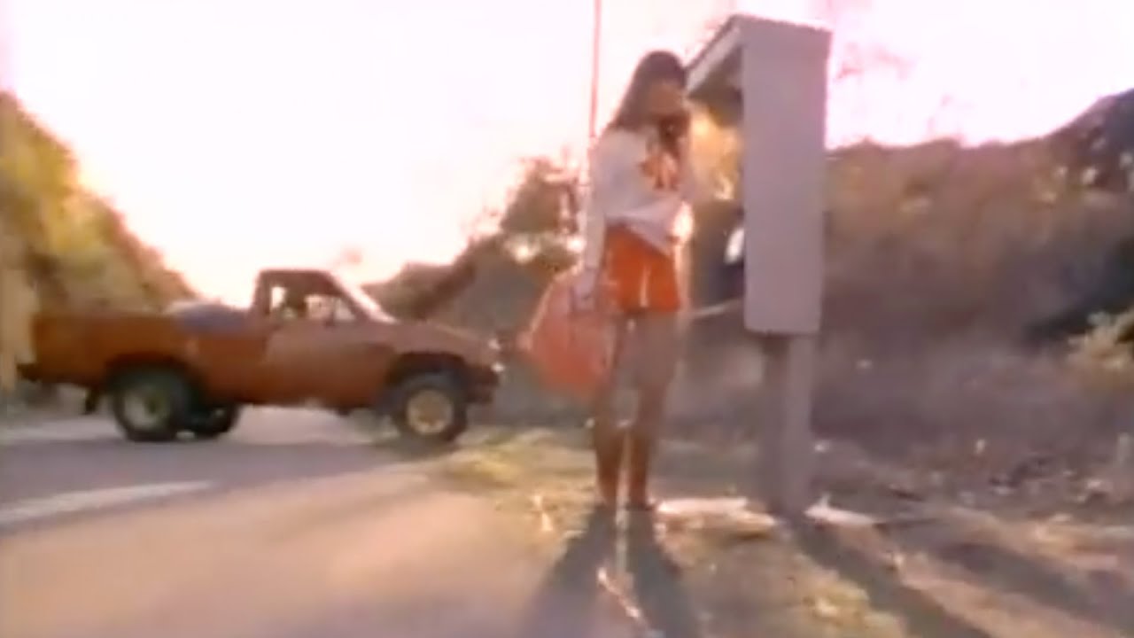 The Old Man Down the Road