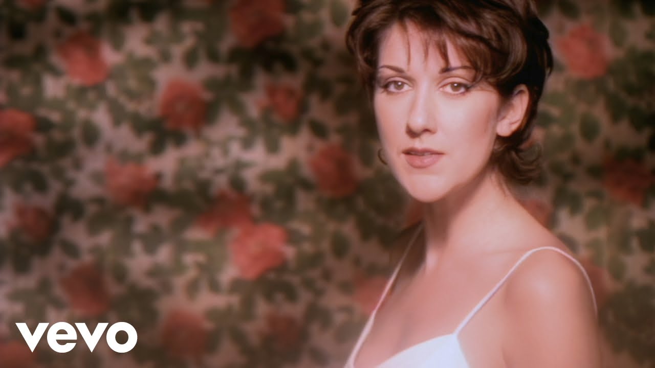 The Power Of Love - Céline Dion