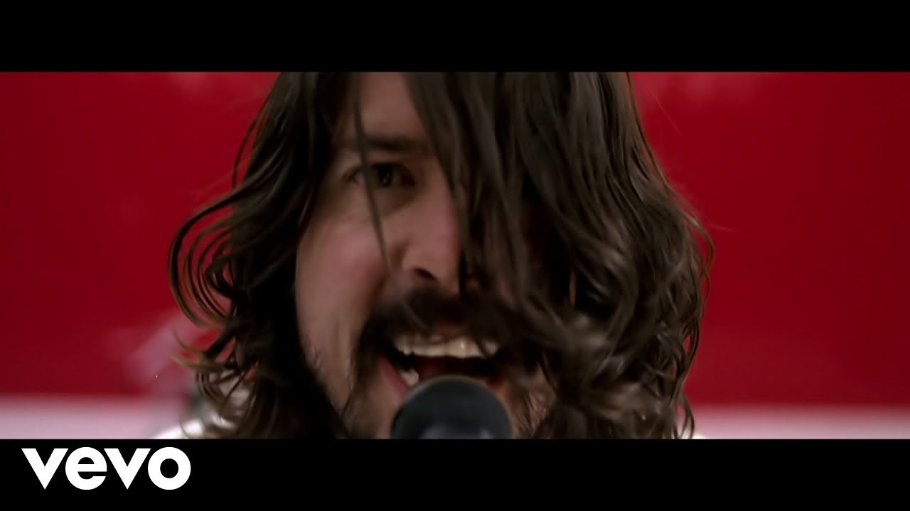 The Pretender - Foo Fighters