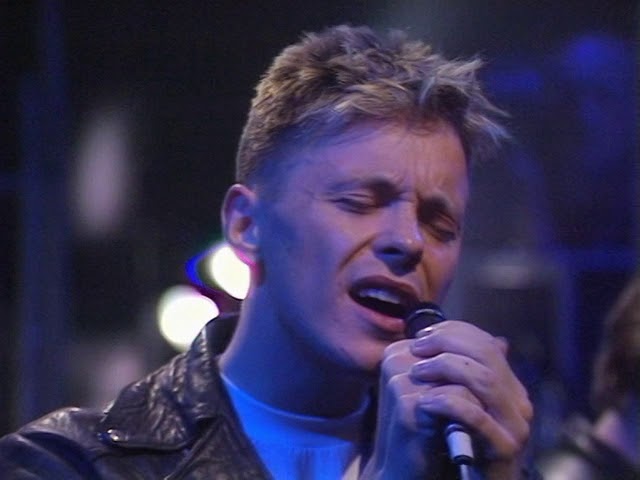New Order - Thieves Like Us
