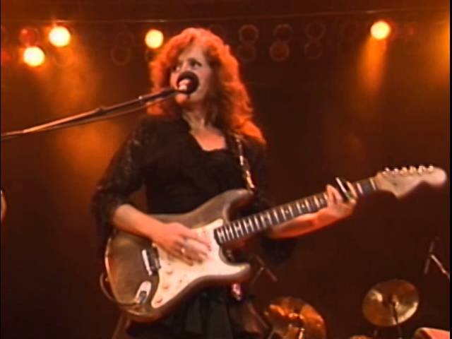 Bonnie Raitt - Thing Called Love