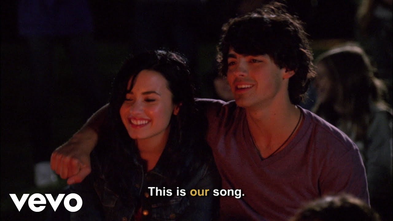This is Our Song (From Camp Rock 2: The Final Jam/Sing-Along)