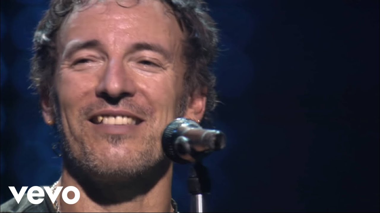 Bruce Springsteen - Thunder Road