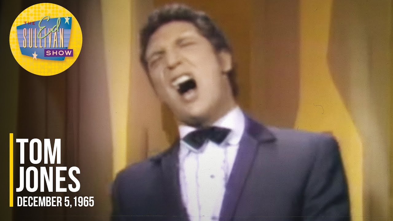 Tom Jones - Thunderball
