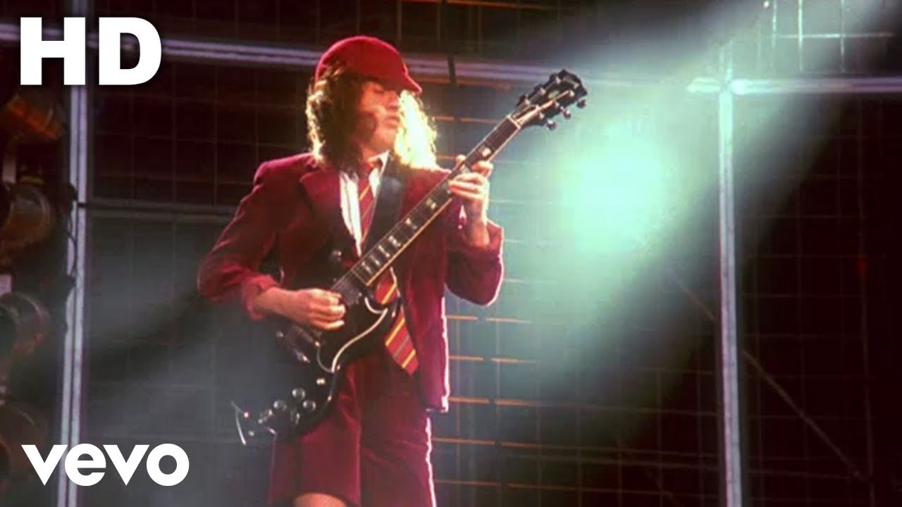 AC/DC - Thunderstruck