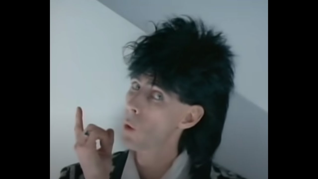 The Cars - Tonight She Comes