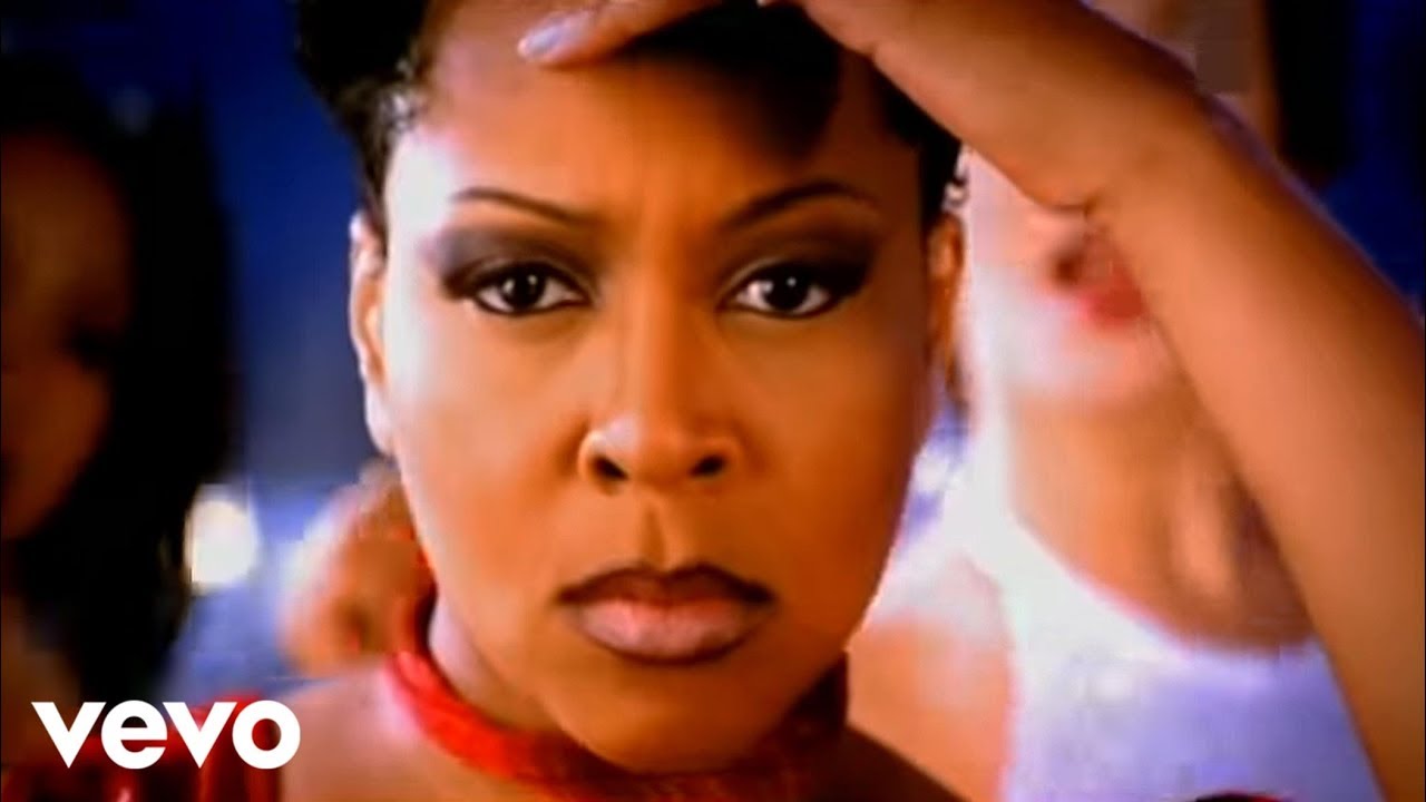 Monifah - Touch It
