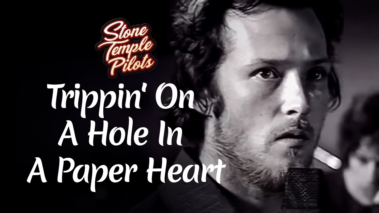 Trippin' On A Hole In A Paper Heart