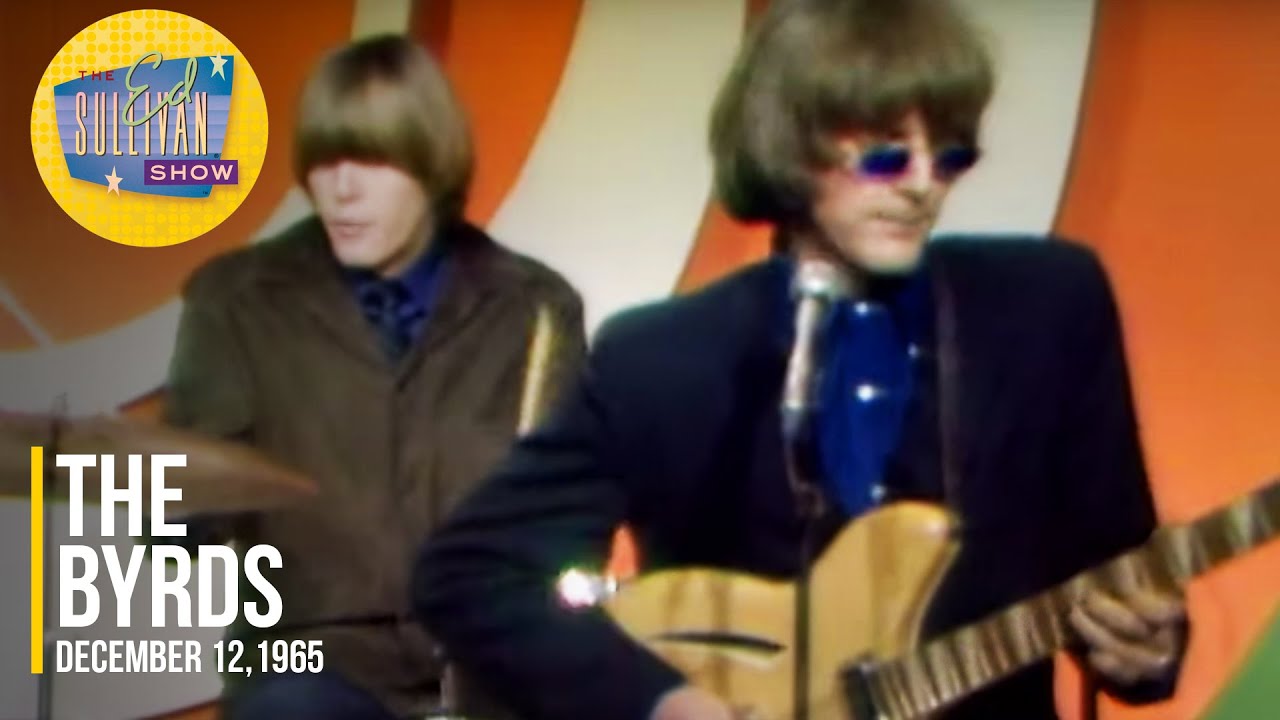 The Byrds - Turn! Turn! Turn!