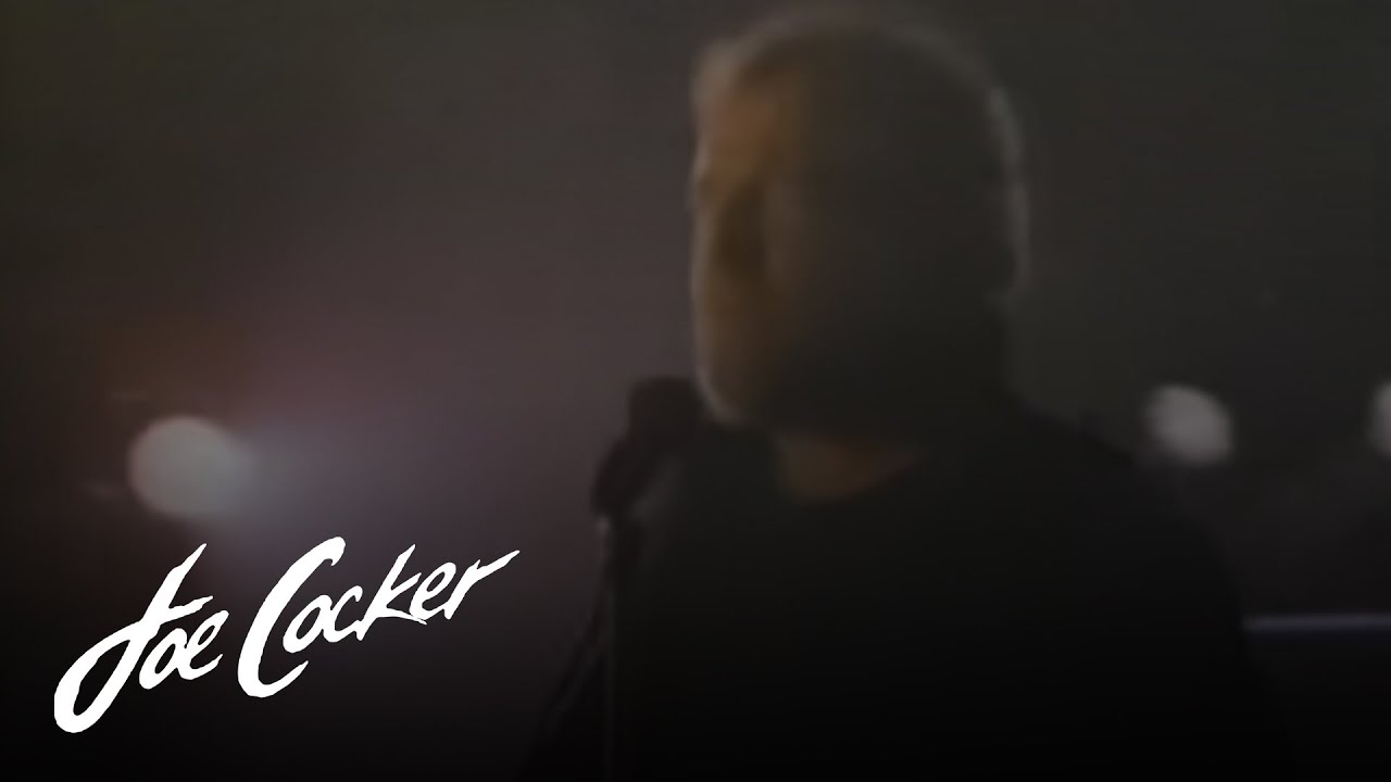 Joe Cocker - Unchain My Heart
