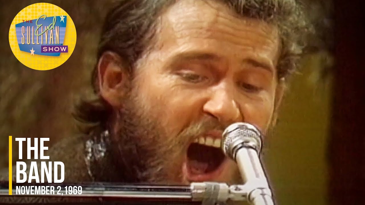 Up on Cripple Creek (Ed Sullivan Show)