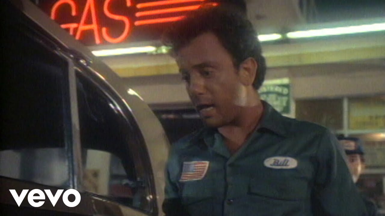 Uptown Girl - Billy Joel