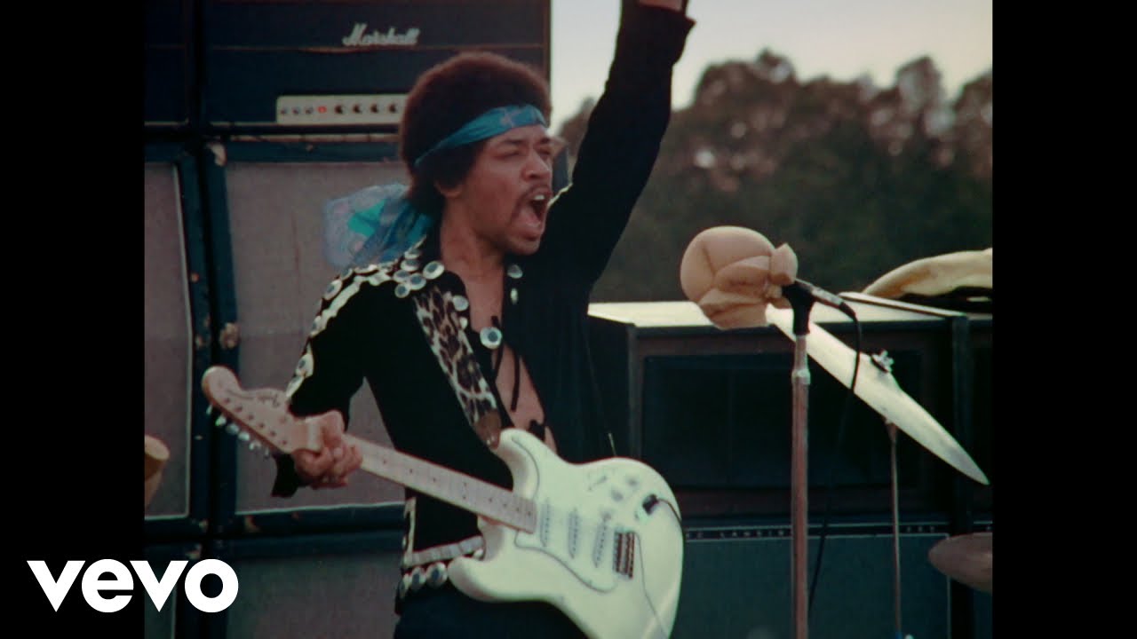 Voodoo Child (Slight Return)