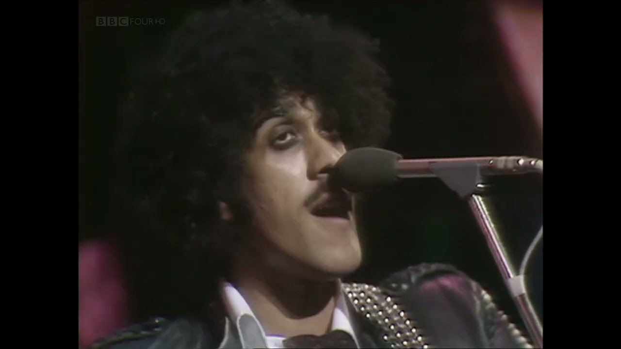 Thin Lizzy - Waiting for an Alibi