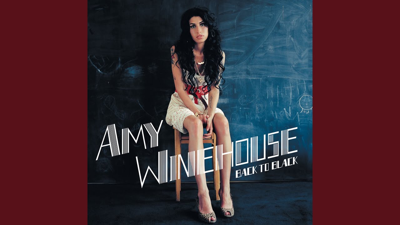 Amy Winehouse - Wake Up Alone