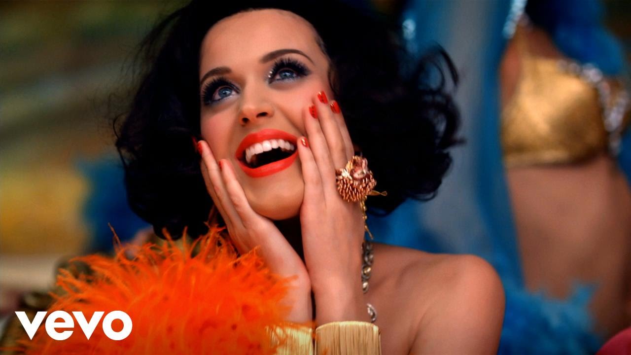 Katy Perry - Waking Up in Vegas