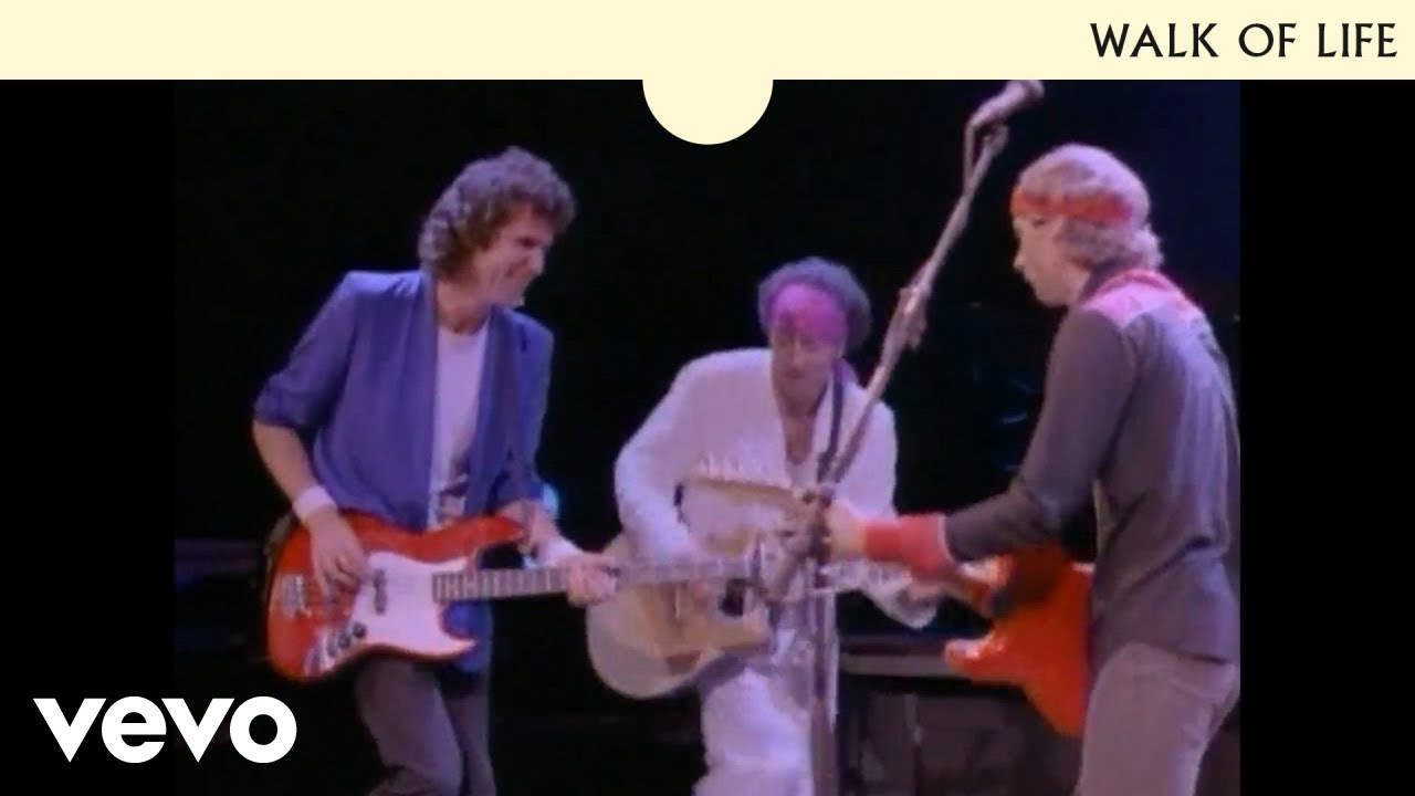 Walk Of Life - Dire Straits