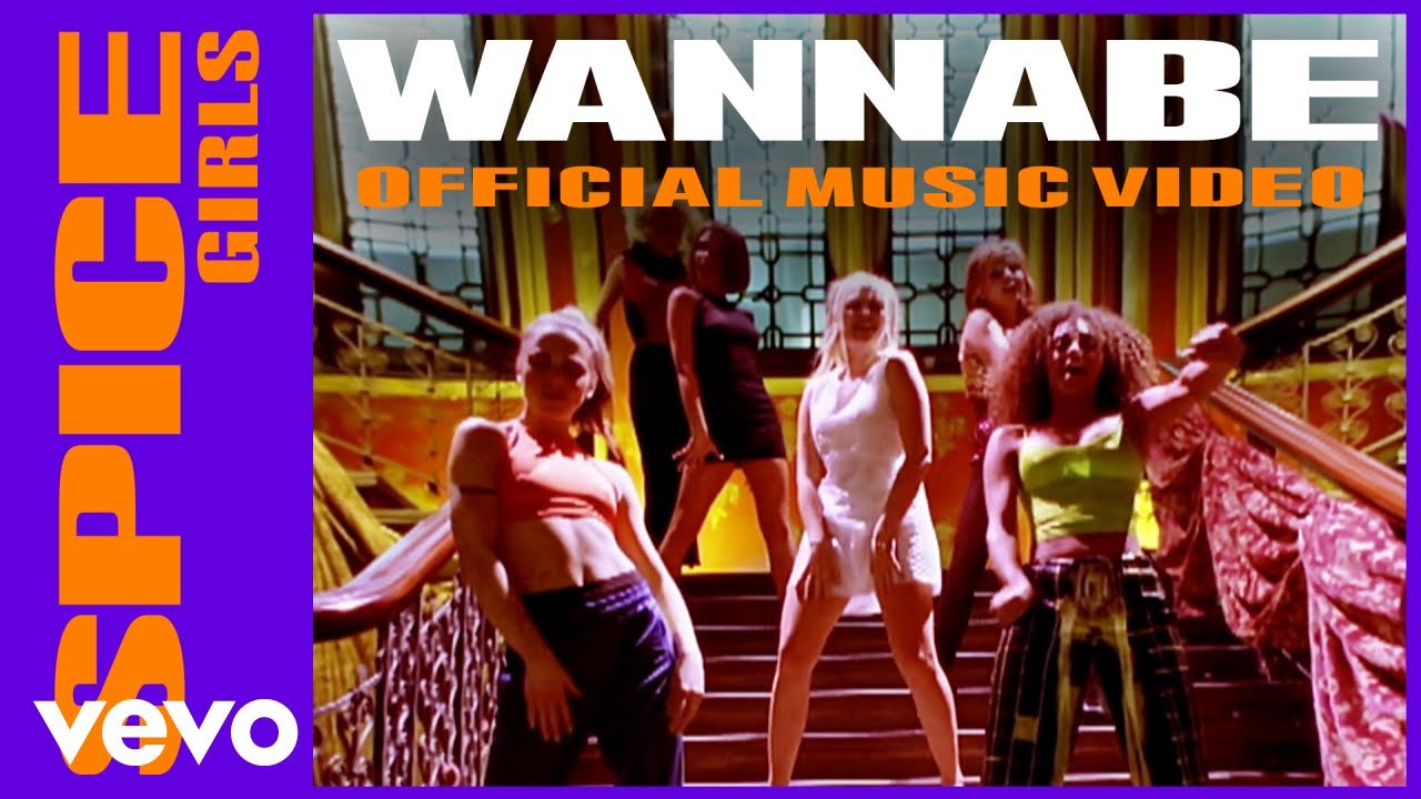 Wannabe - Spice Girls