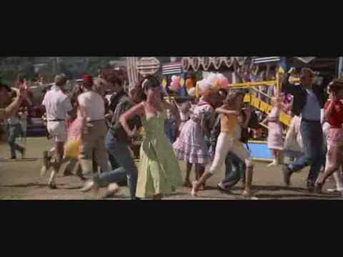 Grease Cast - We Go Together