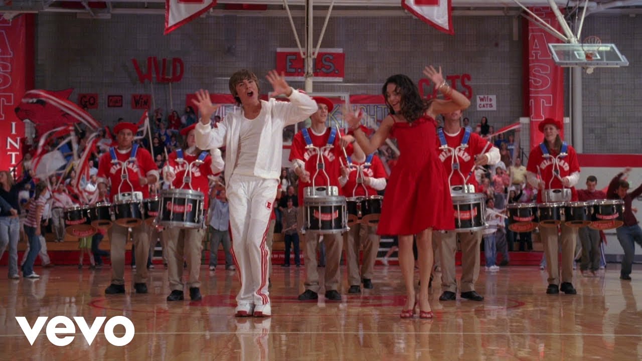 We're All In This Together (From High School Musical)