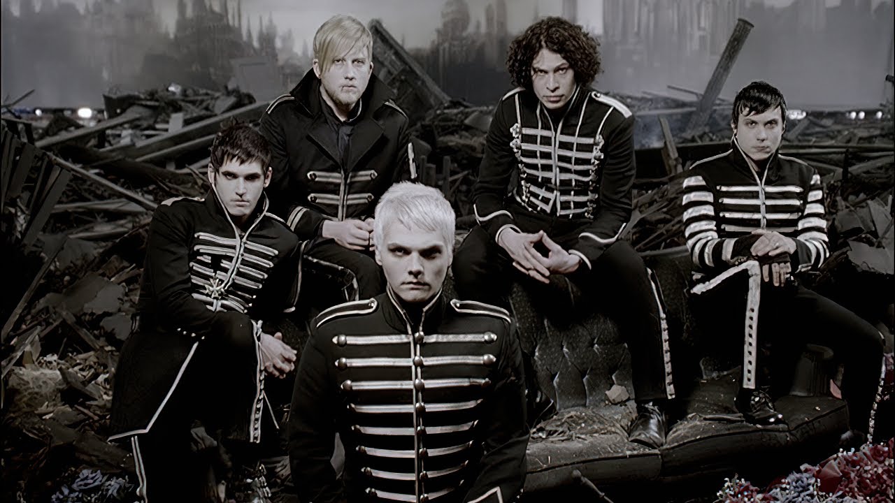 Welcome To The Black Parade