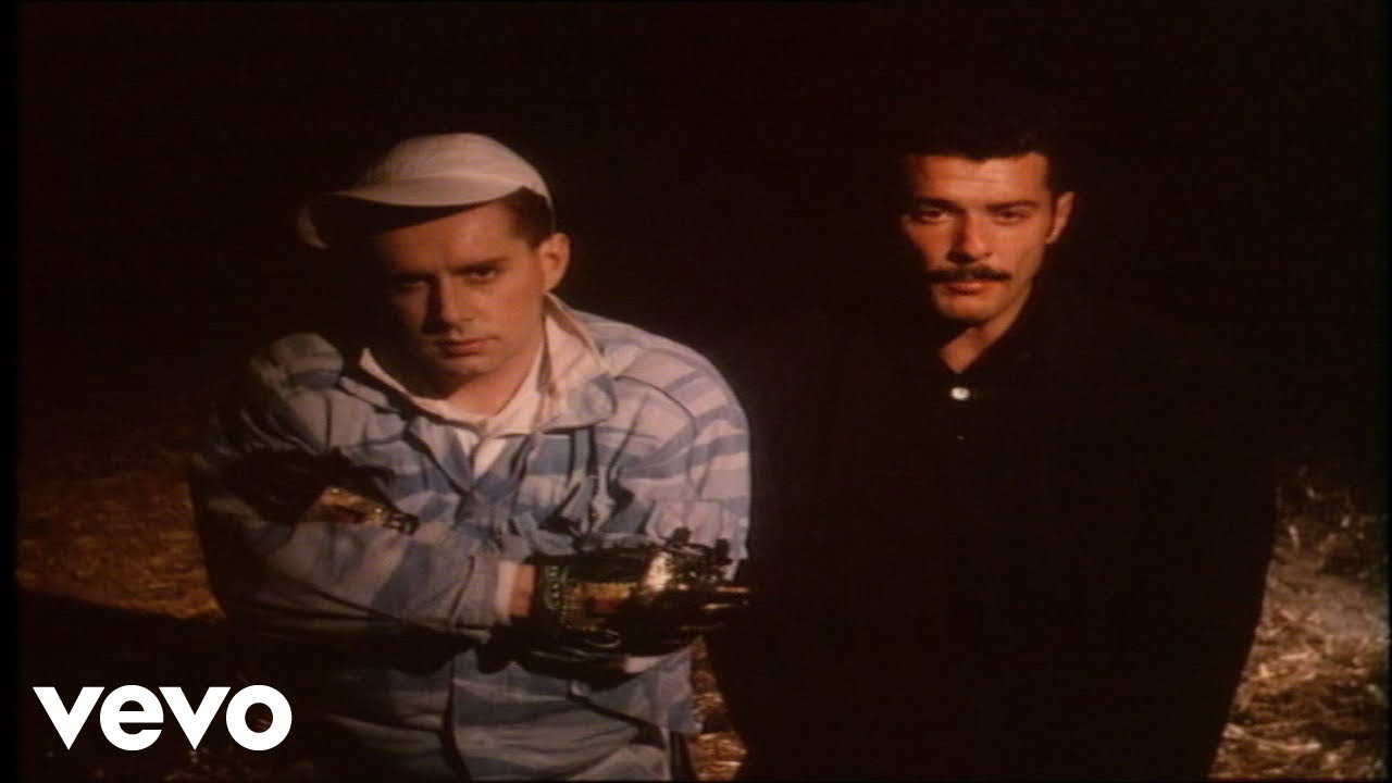 Welcome to the Pleasuredome