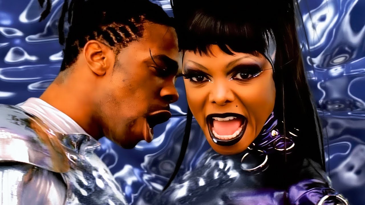 Busta Rhymes ft. Janet Jackson - What's It Gonna Be?!