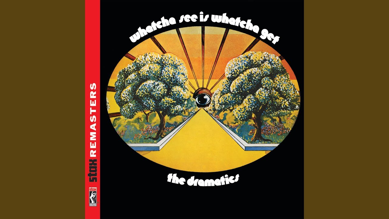 Whatcha See Is Whatcha Get