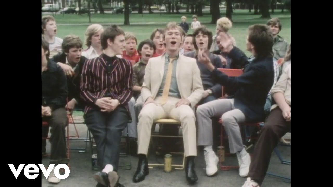 The Jam - When You're Young