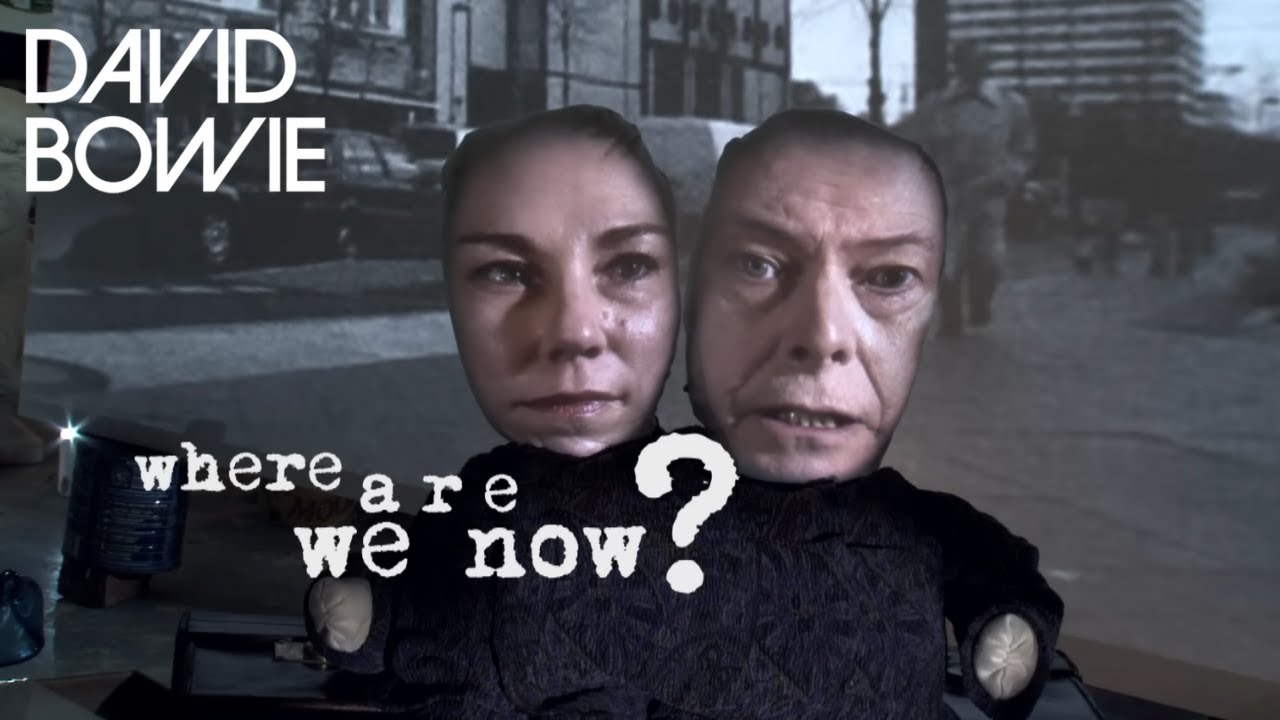 Where Are We Now?