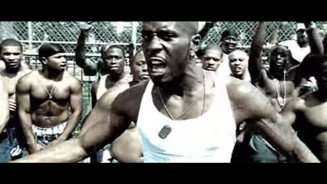 DMX - Where the Hood At