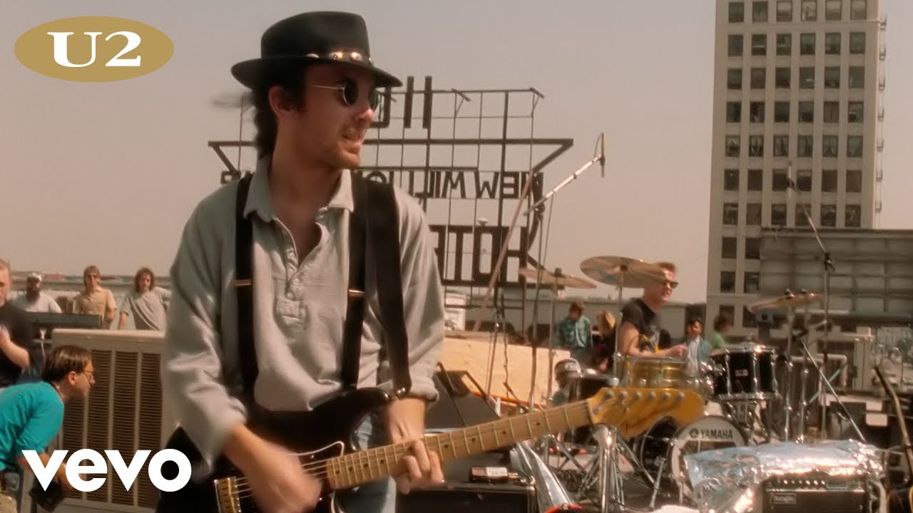 Where The Streets Have No Name