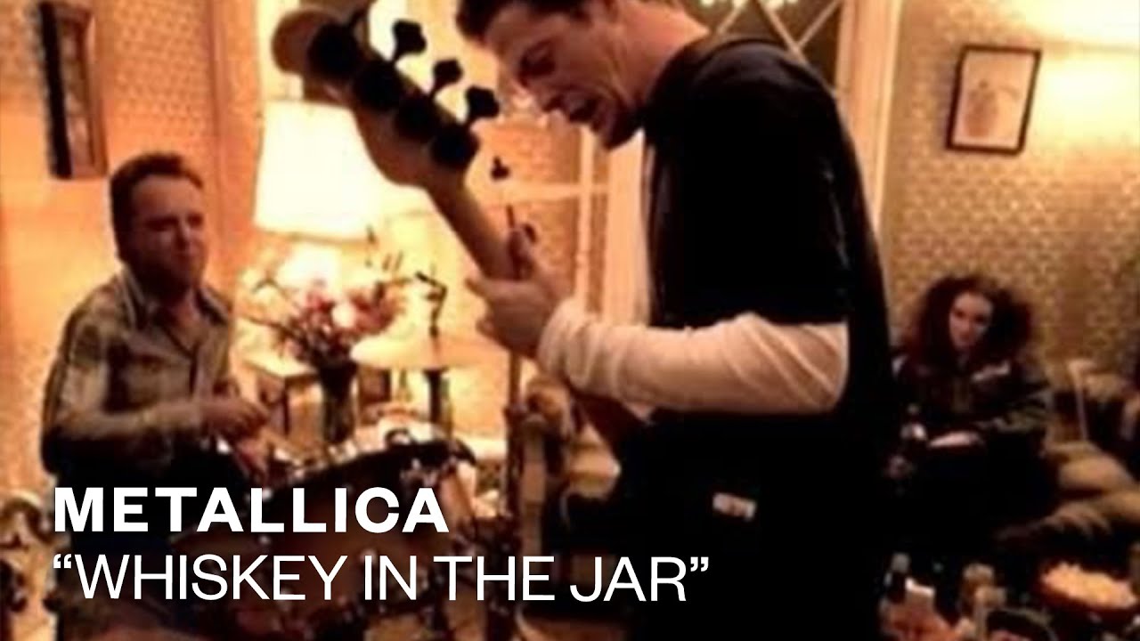 Metallica - Whiskey in the Jar