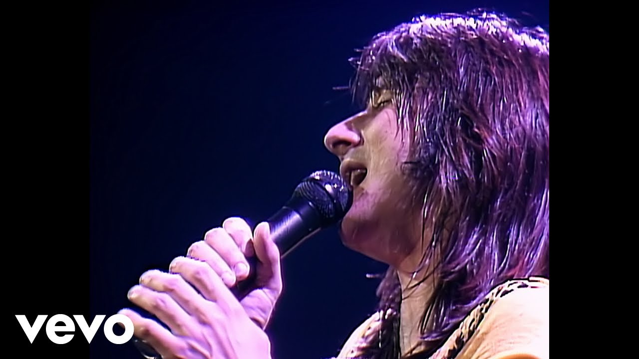 Journey - Who's Crying Now