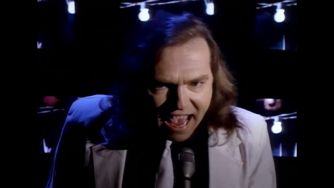 Talking Heads - Wild Wild Life