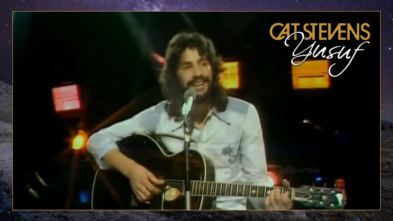 Yusuf / Cat Stevens - Wild World