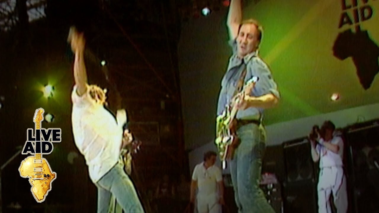 The Who - Won't Get Fooled Again