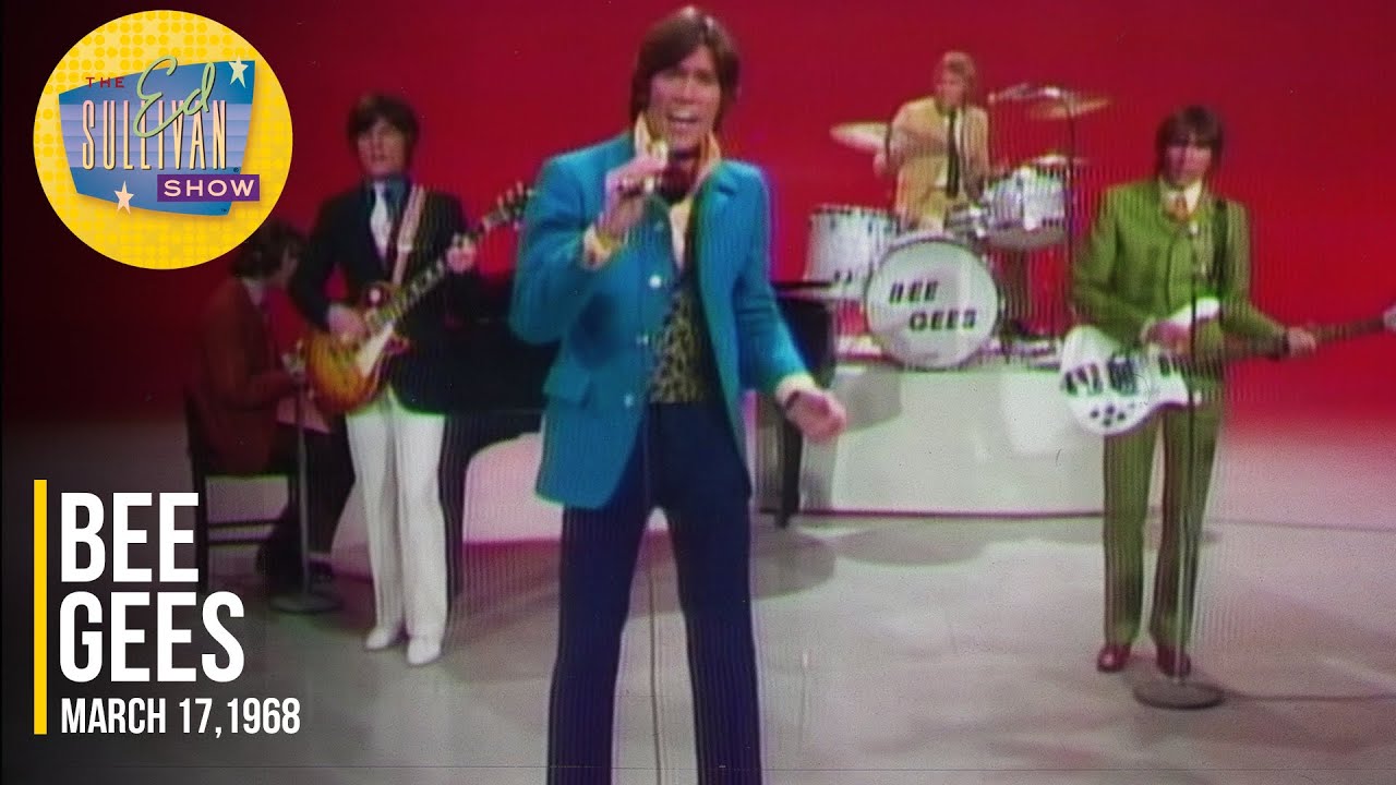Bee Gees - Words