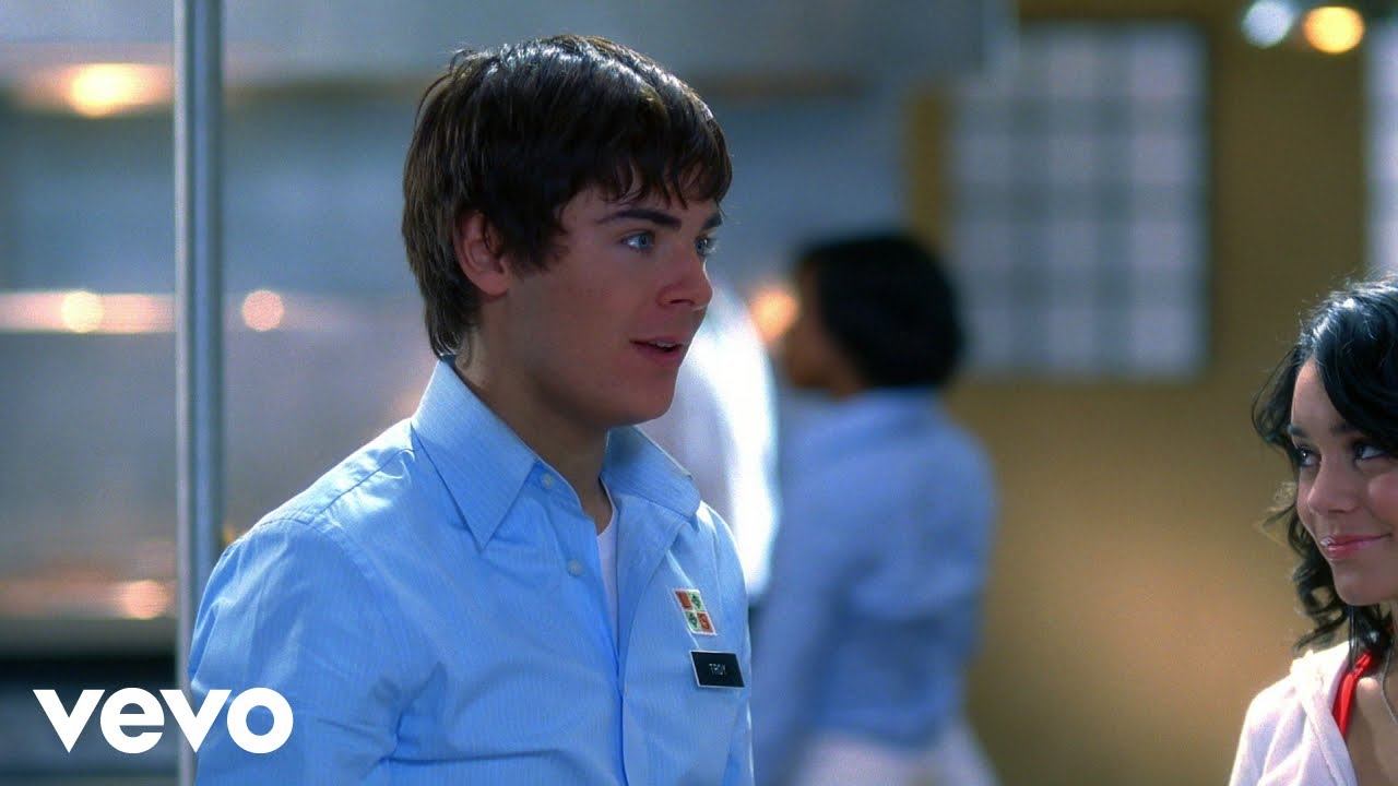 Work This Out (From High School Musical 2)